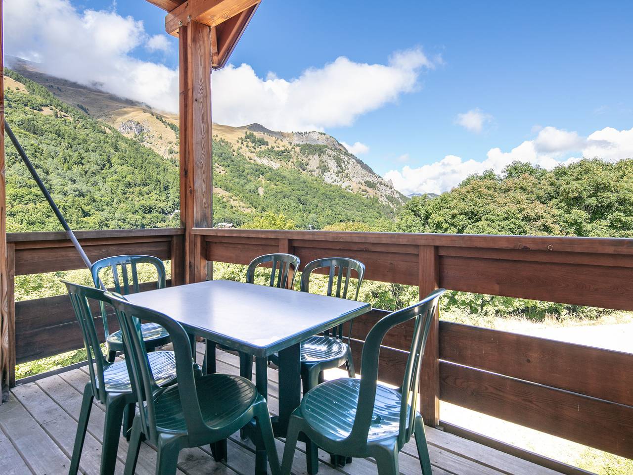 Appartement de vacances