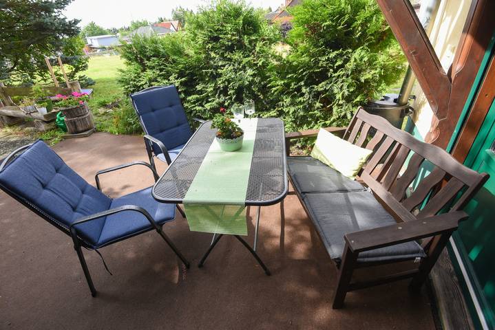 Ferienhaus für 4 Personen, mit Garten, mit Haustier in Friedrichsbrunn - 4