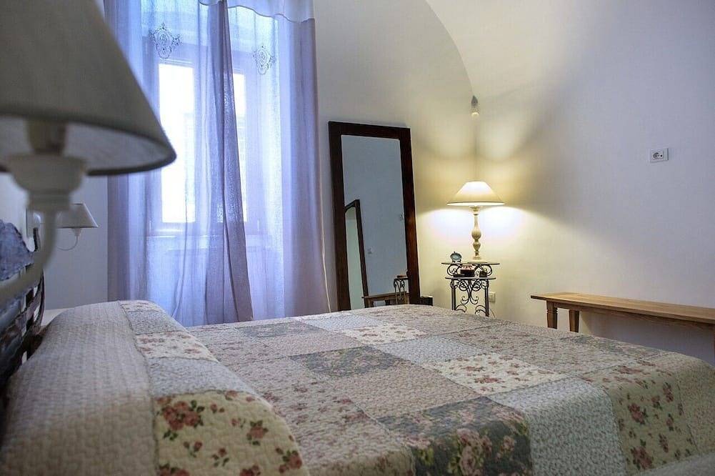 Palazzina Porta di Mare in Bisceglie, Via Francigena