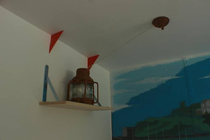 Bateau pour 2 personnes, avec vue et terrasse en Provence-Alpes-Côte d'Azur - 4