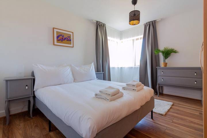 Ferienwohnung für 4 Personen, mit Balkon in Dublin - 4