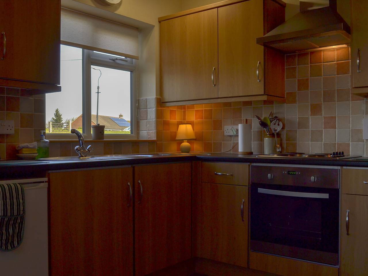 The Bungalow in Pentrich, Derbyshire