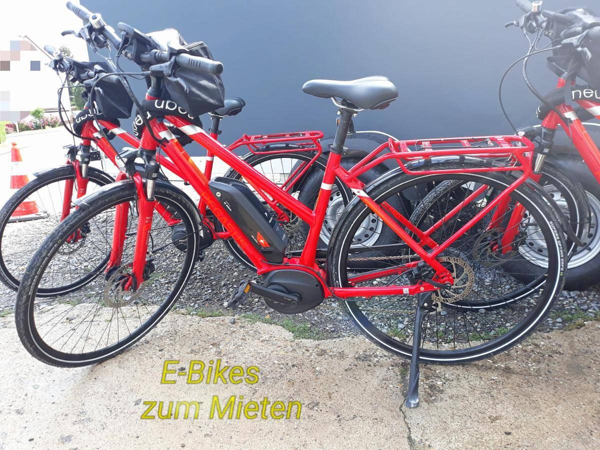 Appartement entier, Ferienwohnung Darsberg in Neckarsteinach, Bergstraße