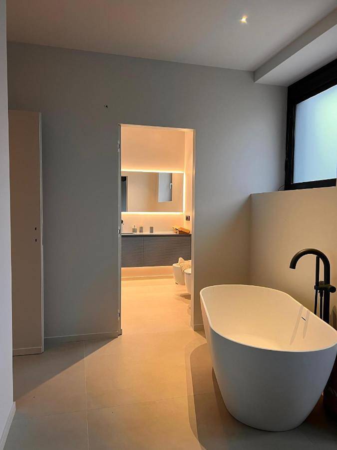 Gîte pour 2 personnes, avec jardin ainsi que piscine et vue à Dronero - 3