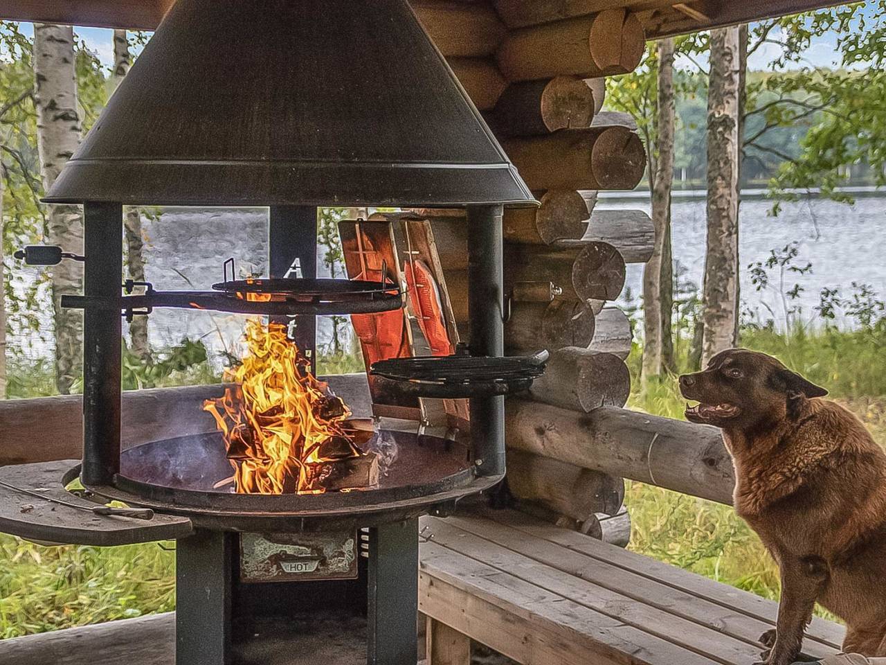 Tuomaantupa in Hartola, Päijät-Häme