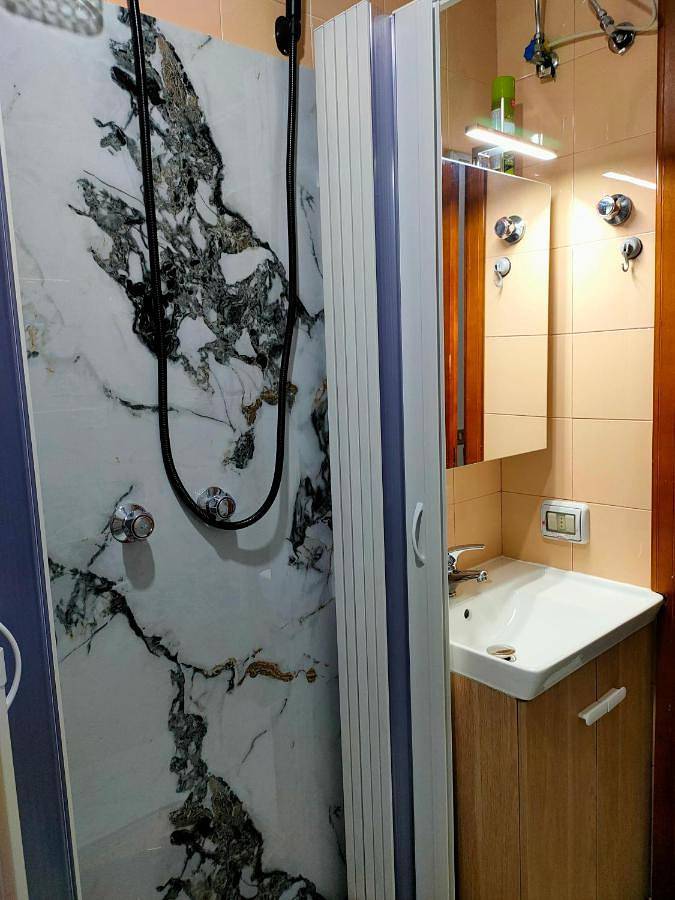 Casa vacanze Libeccio parcheggio privato in Sapri, Cilento Coast