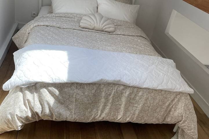 Location de vacances pour 4 personnes, avec jacuzzi à Fontenay-sous-Bois - 3