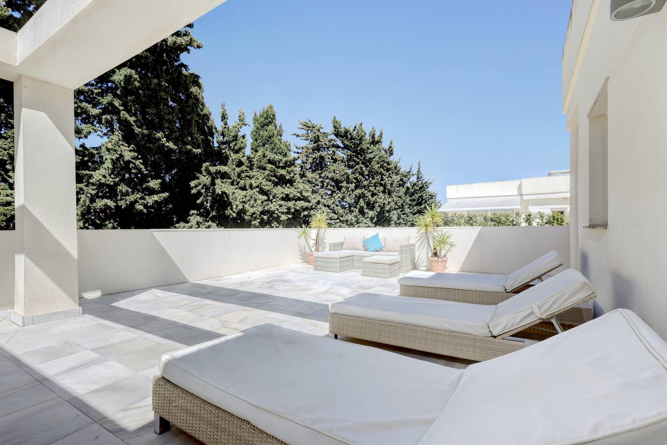 Appartement entier, Appartement "Mirador de la Cala" avec Terrasses & Wi-Fi in Playa de la Rada, Estepona
