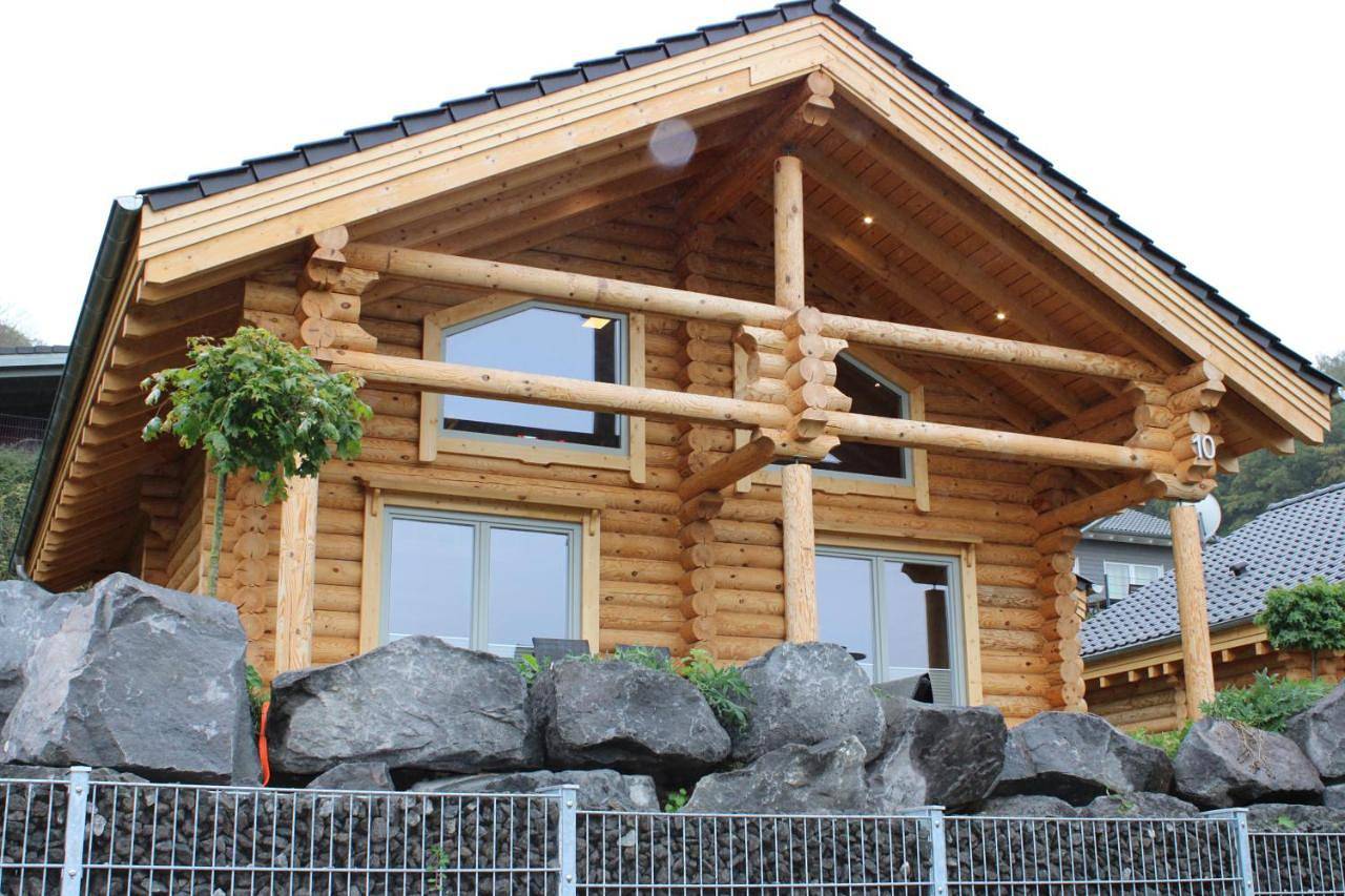 Blockhaus eighteen in Rieden (Eifel), Osteifel