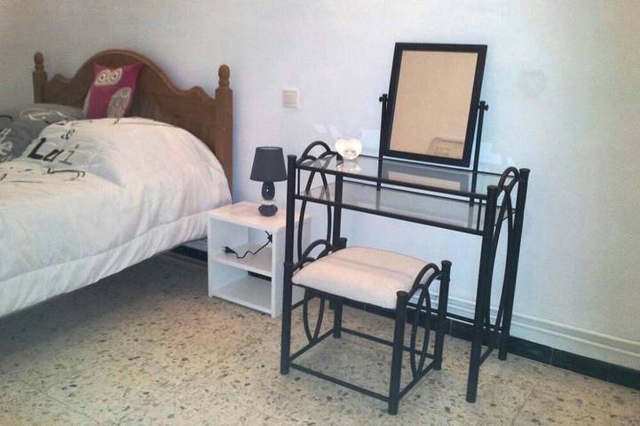 Gîte pour 4 personnes, avec jardin et terrasse à Salses-le-Château - 4