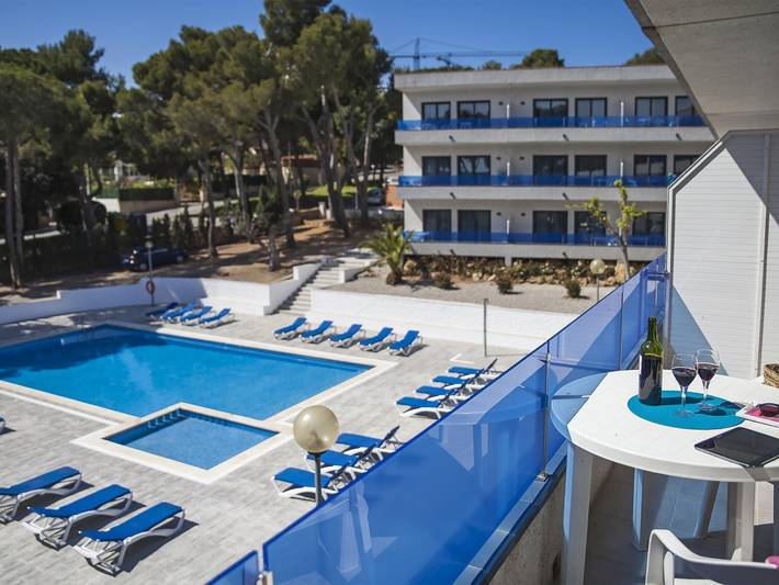 Gîte pour 4 personnes, avec jardin ainsi que piscine et terrasse dans Playa De Aro Girona - 3