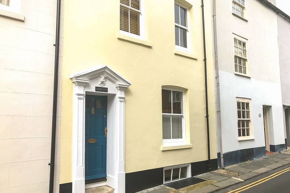 Cottage for 8 People in Deal, Kent