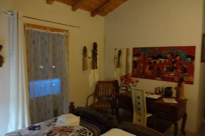 Location de vacances pour 6 personnes, avec jardin et sauna, animaux acceptés à Thézan-des-Corbières - 4