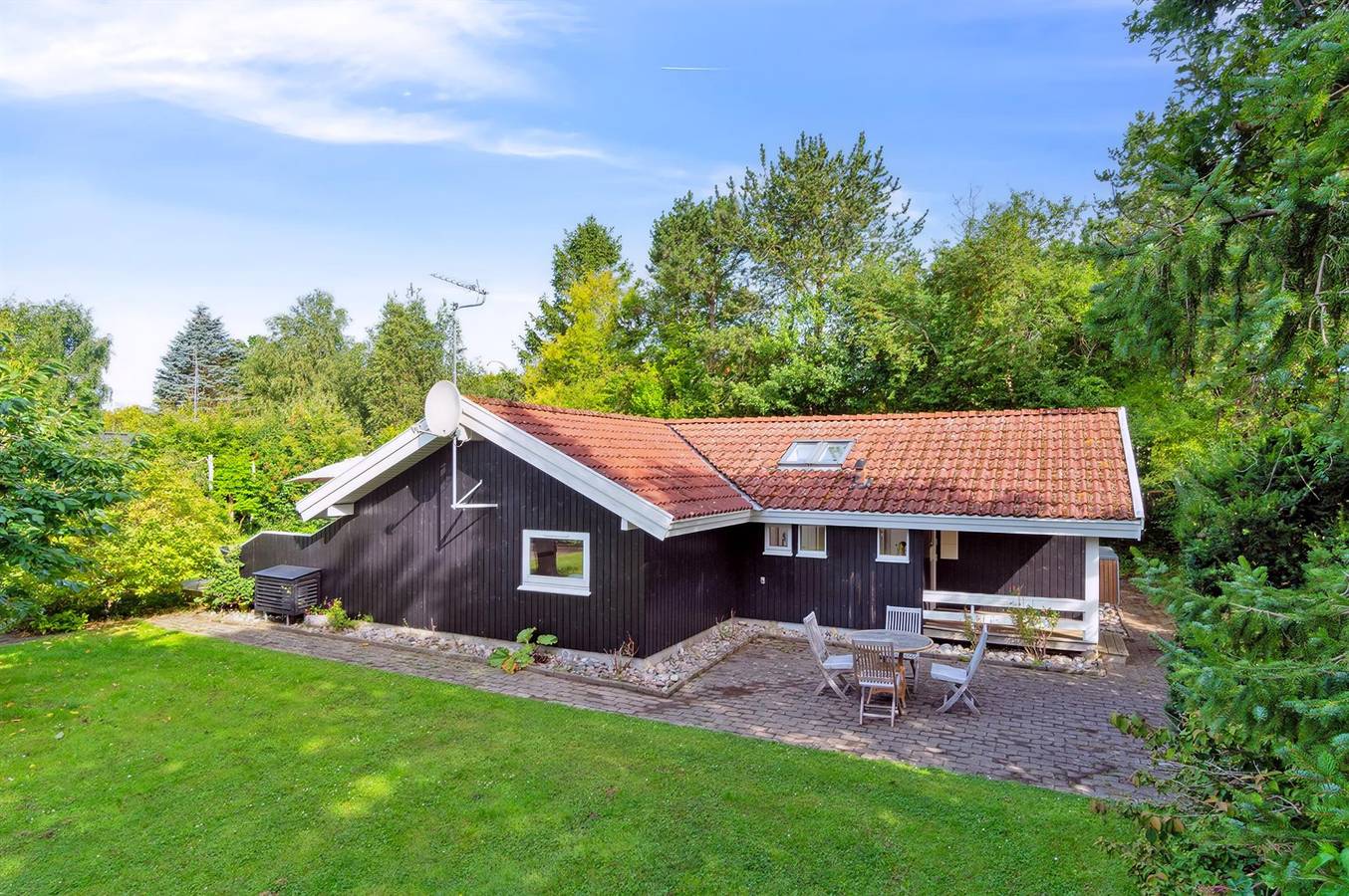 Amazing home in Tisvildeleje w/ Wifi, Sauna and 3 Bedrooms in Tisvilde, Kattegat Küste