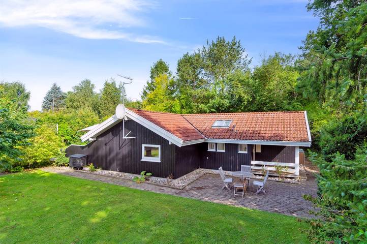 Ferienhaus für 6 Personen, mit Sauna und Garten in Tisvilde - 2