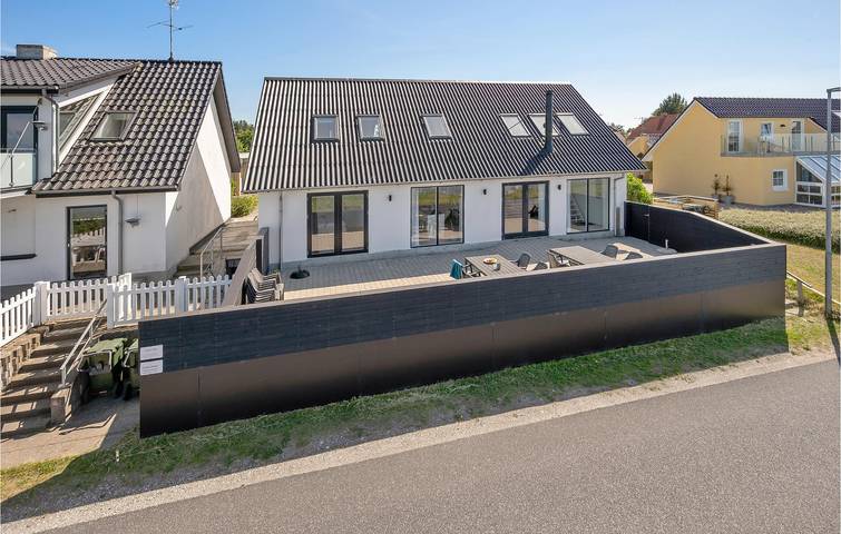 Ferienhaus für 16 Personen, mit Terrasse in Bønnerup Strand - 2