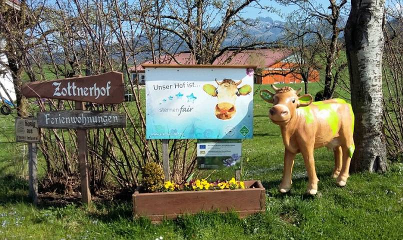 Ferienhaus für 4 Personen, mit Garten, kinderfreundlich in Frasdorf - 3