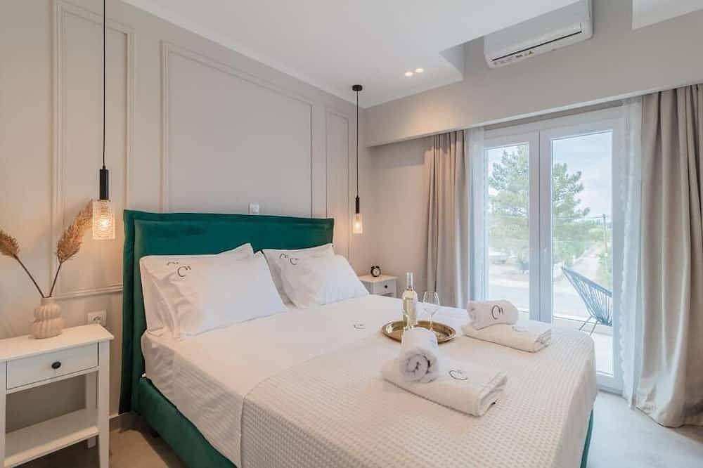 Ganze Wohnung, B1: Single Bedroom Suite on a Suite Complex in Roda, Korfu