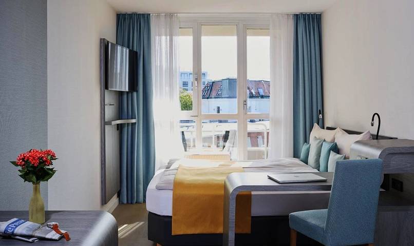 Ferienhaus für 2 Personen, mit Terrasse und Garten sowie Sauna