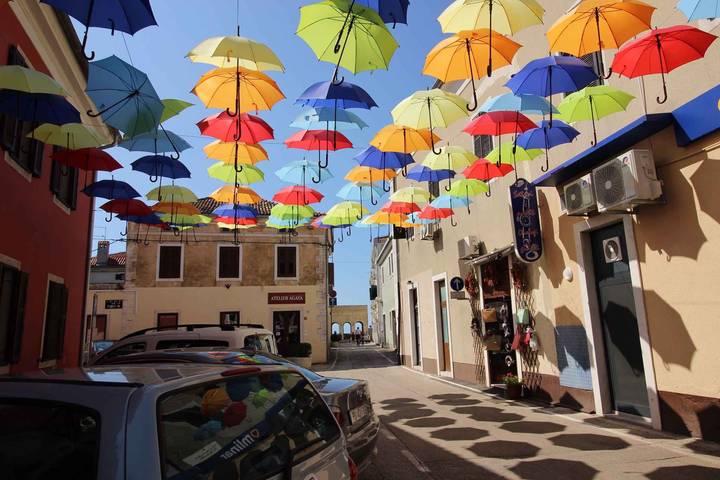 Ferienwohnung für 3 Personen, mit Balkon in Novigrad - 4