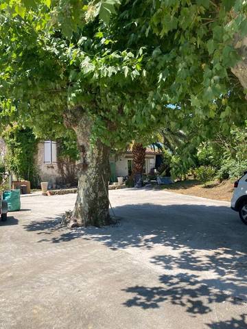 Chambre d’hôte pour 2 personnes, avec piscine et terrasse ainsi que vue et jardin à Heugas