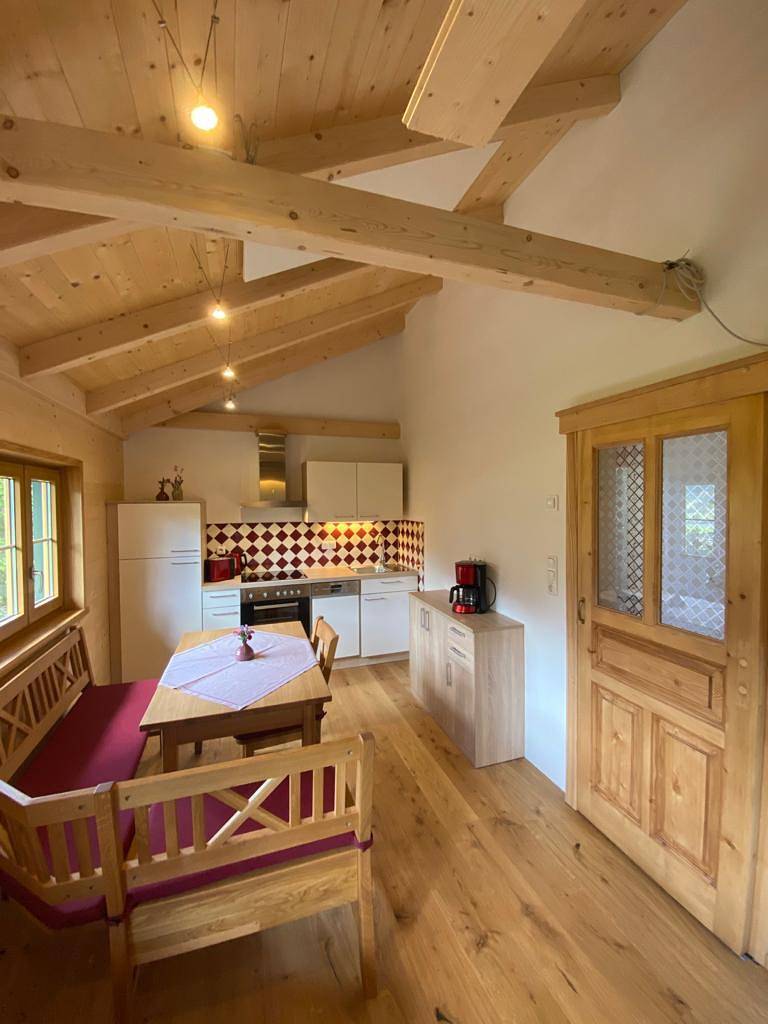 Ferienhaus für 4 Personen mit Terrasse in Spital am Pyhrn, Kirchdorf an der Krems (Bezirk)