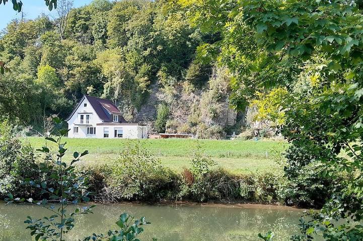Ferienwohnung für 4 Personen, mit Garten und Balkon - 1