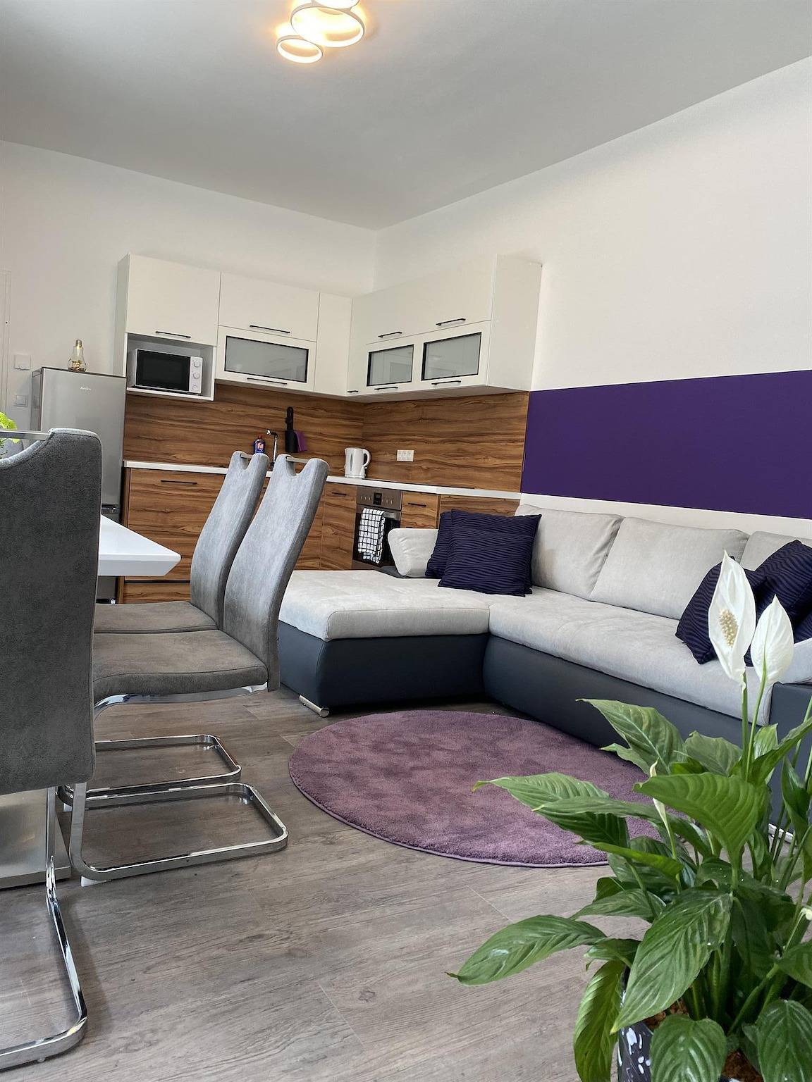 Ganze Ferienwohnung, Apart. Amethyst in Seeboden, Bezirk Spittal an der Drau