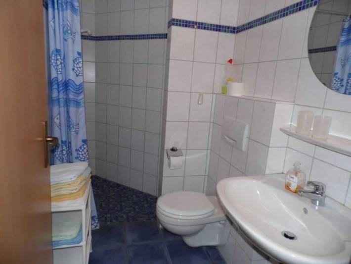 Ganze Ferienwohnung, Ferienwohnung Südterrasse 2 - Südterrasse 2 in Krautsand, Drochtersen