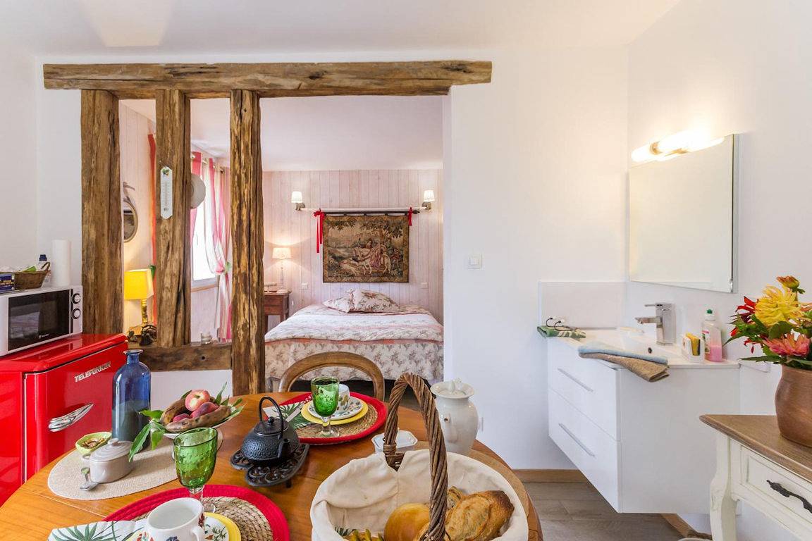 Le Relais de Vérone - Chambre in Nort-sur-Erdre, Région de Châteaubriant