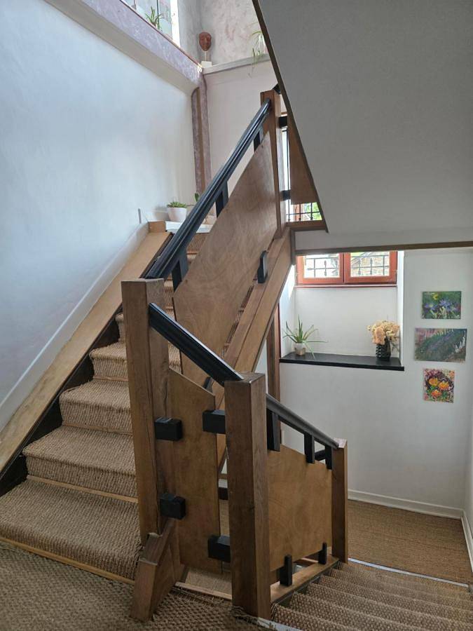 Chambre d’hôte pour 5 personnes, avec jacuzzi ainsi que terrasse et jardin dans le Puy-de-Dôme - 2