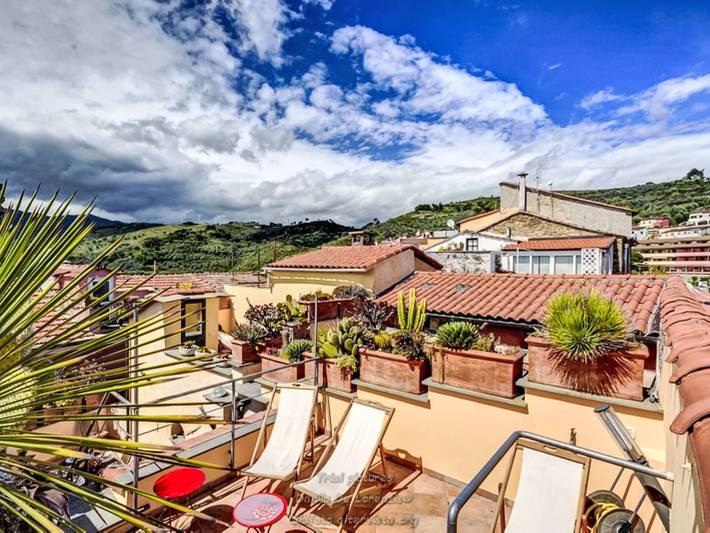 Cà Du Sciu Megu in Civezza, Riviera di Ponente
