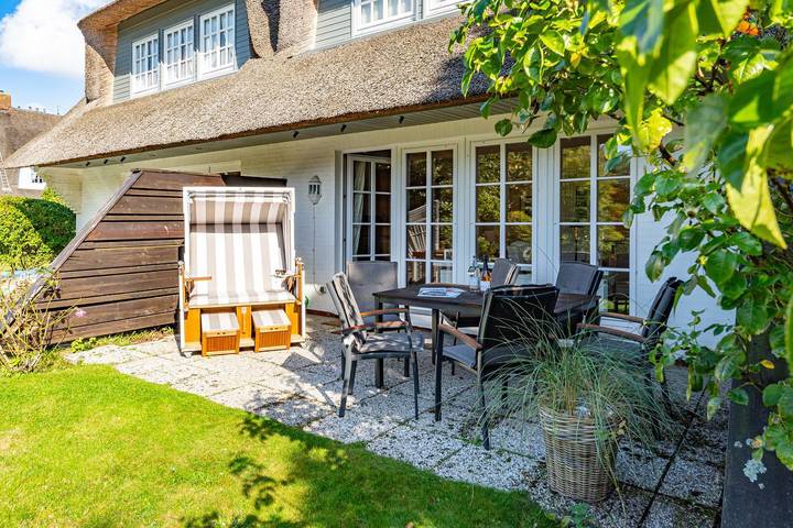 Ferienwohnung für 5 Personen, mit Garten - 1