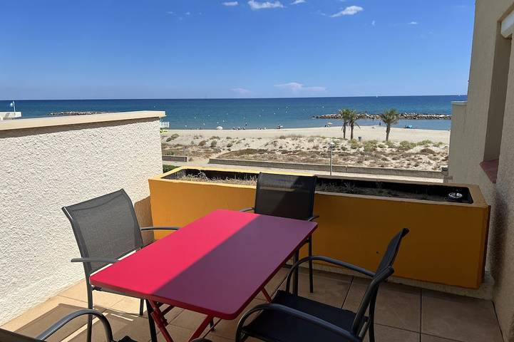 Ferienwohnung für 4 Personen in Le Barcarès