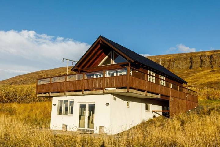 Landhuis voor 12 personen, met whirlpool en balkon - 1