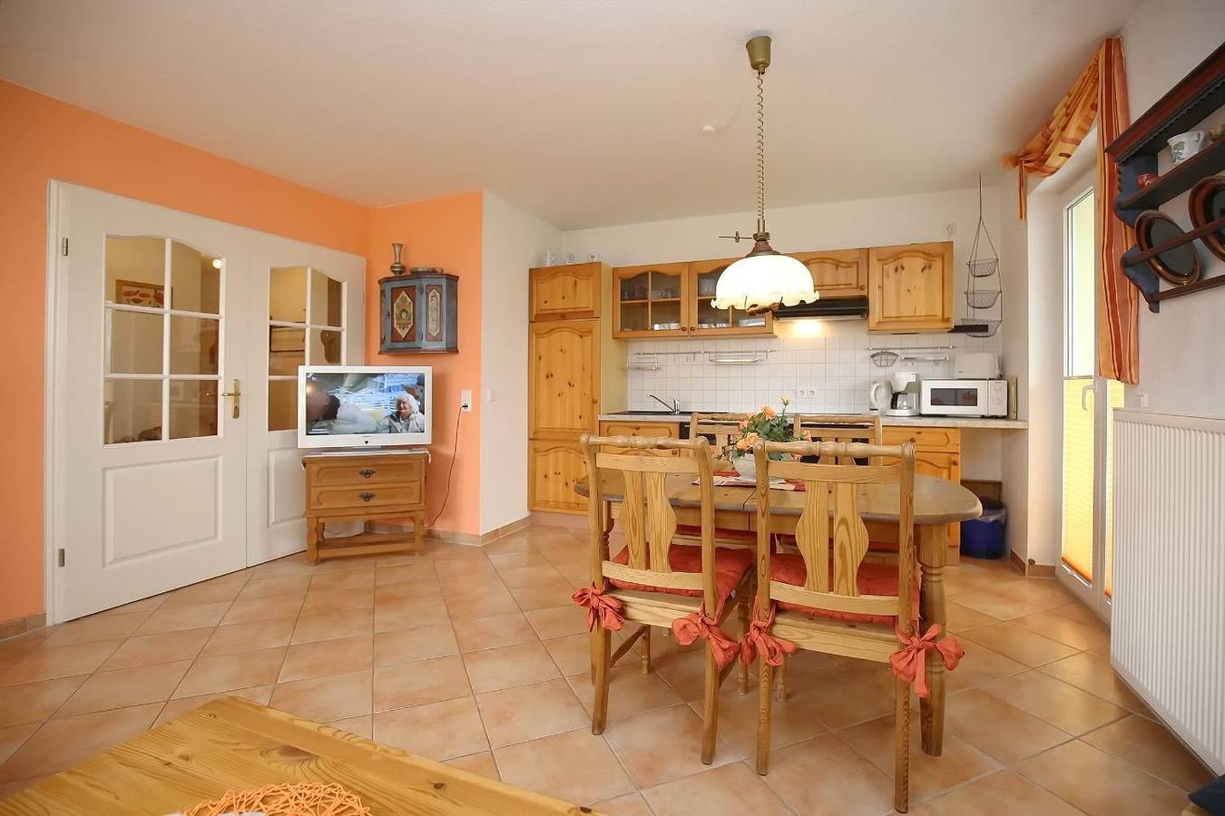 Ganze Wohnung, Nordstern Wohnung 12 in Redewisch, Boltenhagen