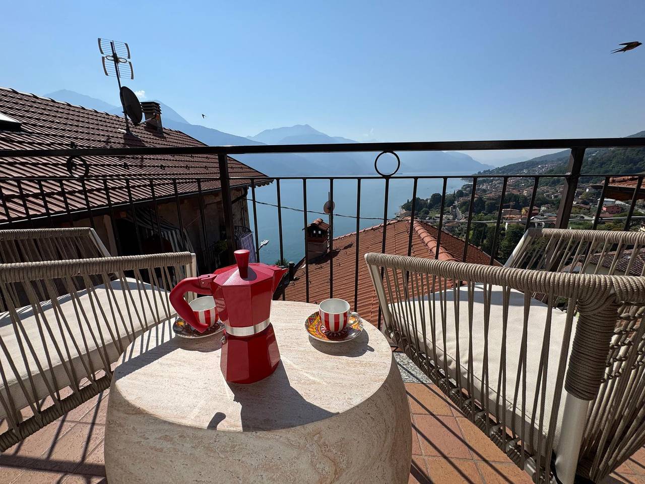 Casa Sofia Vista Lago in Musso, Gemeinde Musso