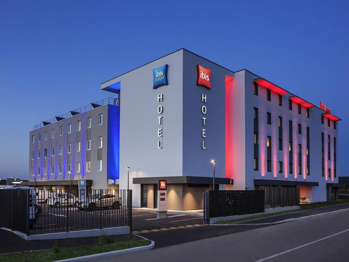 Ibis budget Sens in Sens, Yonne