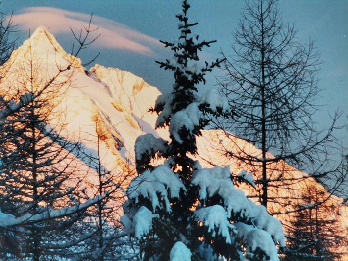 Ferienwohnung für 5 Personen, mit Ausblick und Terrasse in Heiligenblut - 2