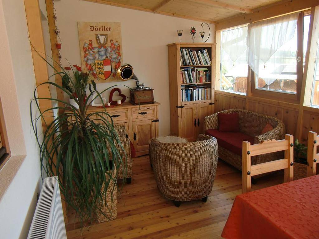 Doppelzimmer in Albeck, Bezirk Feldkirchen
