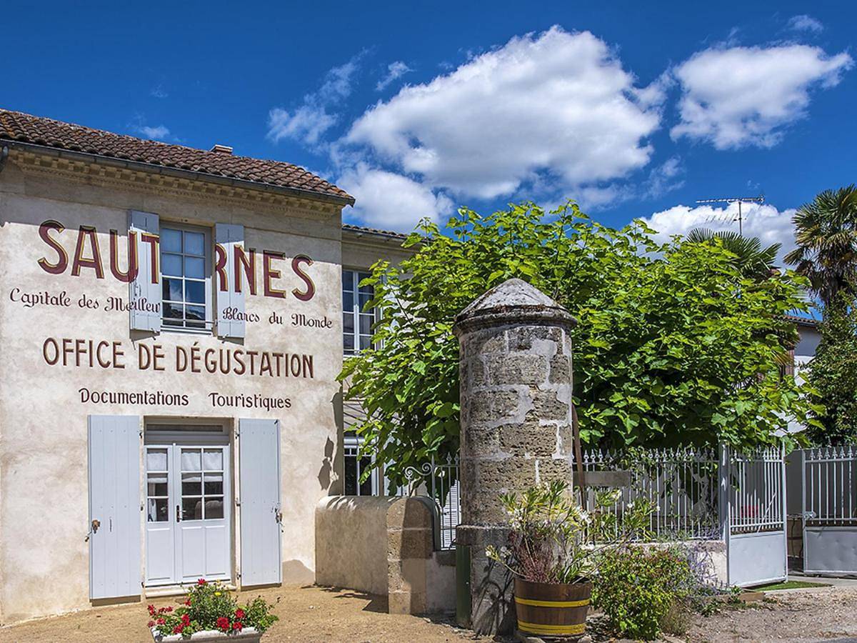 La Sauternaise, luxury Boutique B&B in Sauternes (Gironde), Région de Langon