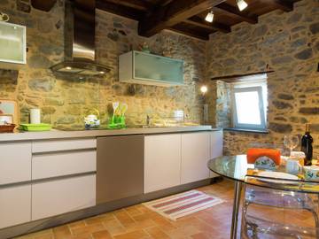 Ferienhaus für 4 Personen in Pescaglia, Italienische Riviera, Bild 1