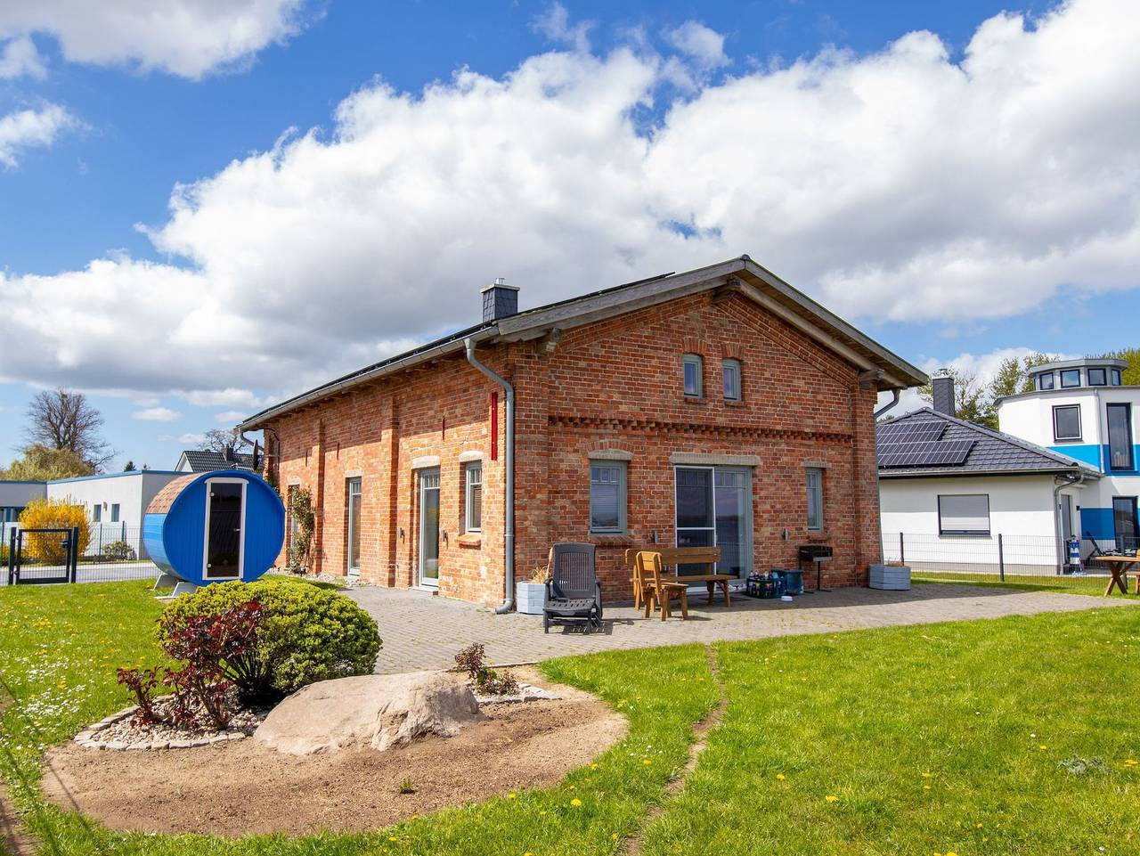 Ferienhaus für 7 Personen in Stahlbrode, Stralsund Umland