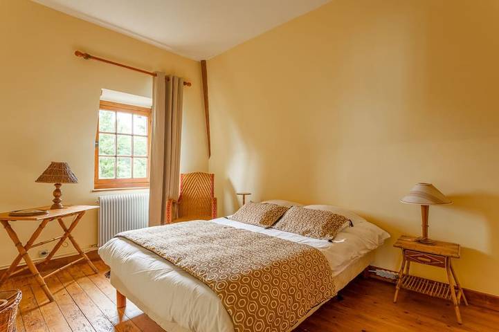 Location de vacances pour 10 personnes, avec jardin, animaux acceptés à Villerville - 4