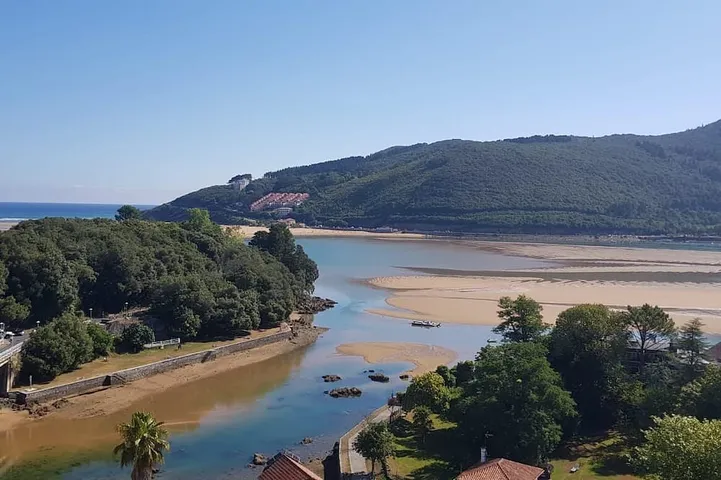 Appartement de vacances pour 5 personnes, avec balcon - 1