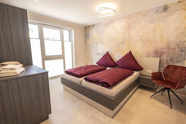 Appartement entier, Suite Rosenthal - Terroir Kriechel in Ahrweiler, Bad Neuenahr-Ahrweiler