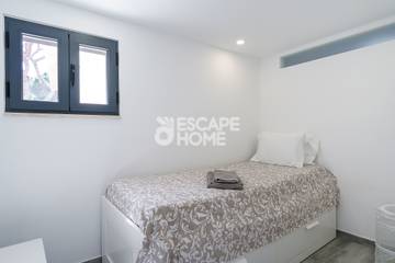 Casa De Vacaciones para 5 Personas en Olhos de Água, Algarve, Foto 2