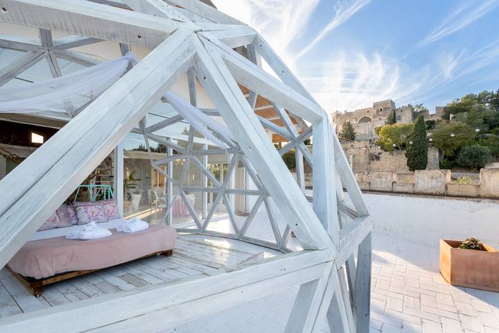 Apartamento de vacaciones para 2 personas, con jacuzzi - 1