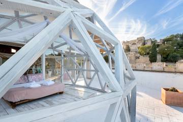 view of accommodation