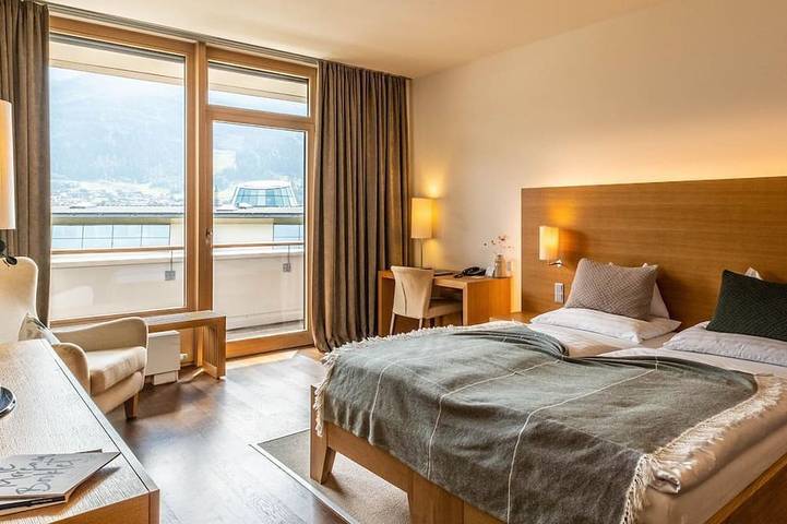 Ferienhaus für 2 Personen, mit Haustier